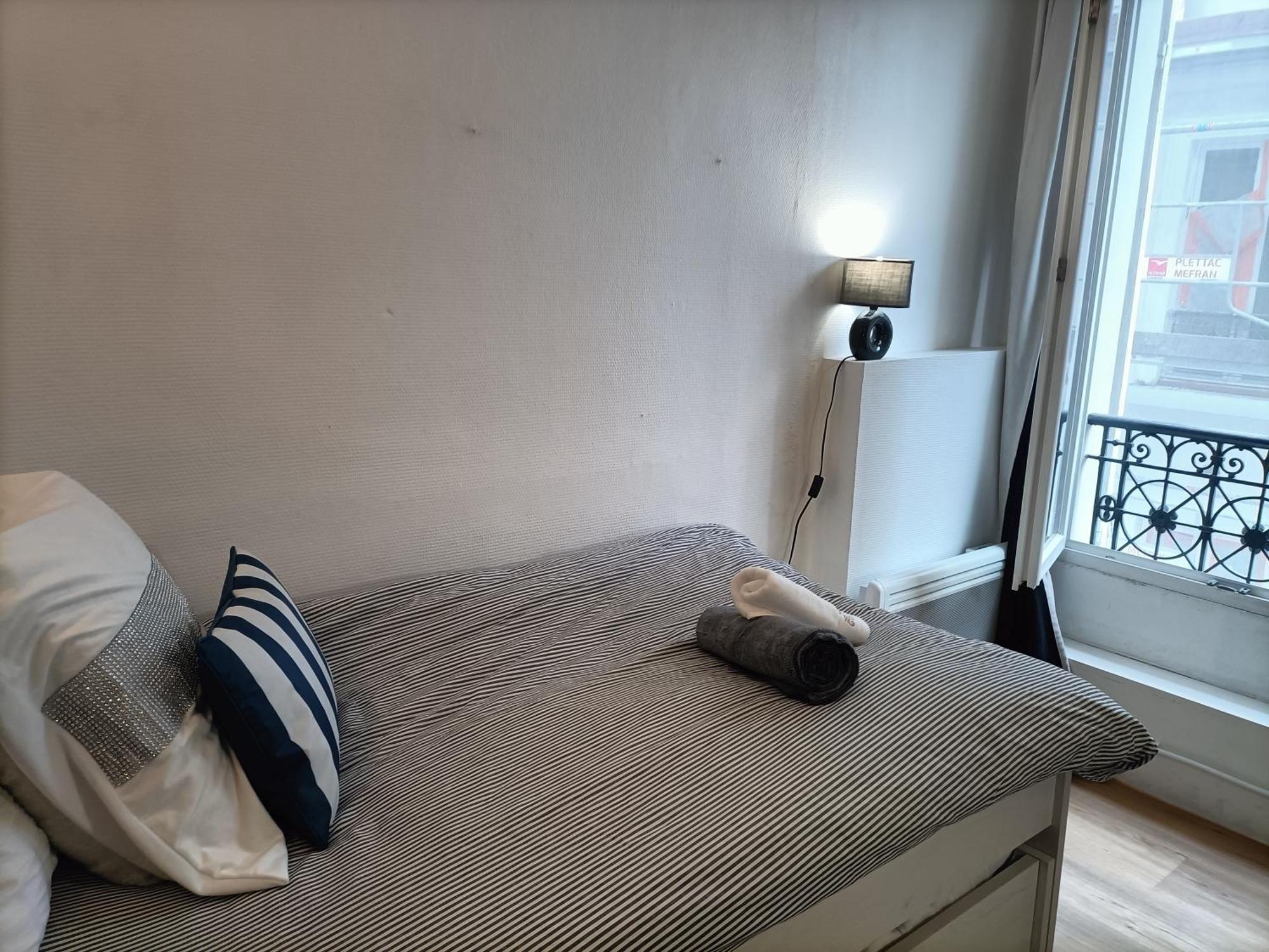 Cosy Appartment Arc De Triomphe Champs Elysees Paris Chambre photo