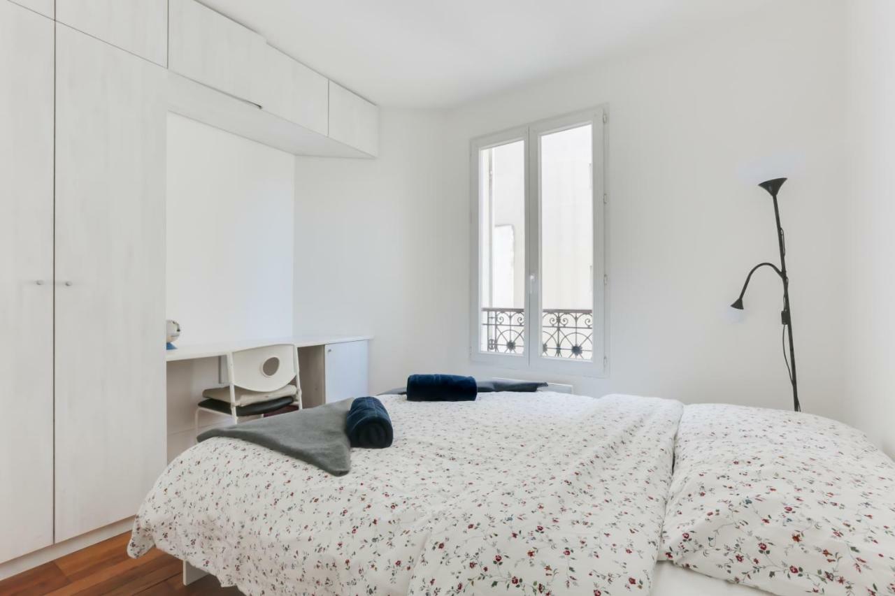 Cosy Appartment Arc De Triomphe Champs Elysees Paris Extérieur photo