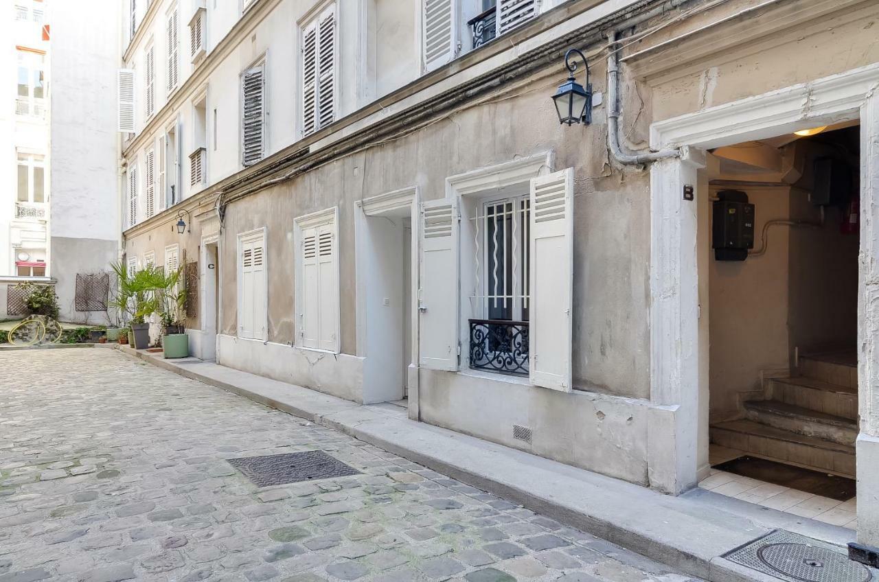 Cosy Appartment Arc De Triomphe Champs Elysees Paris Extérieur photo