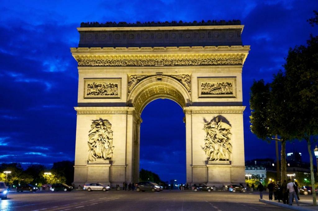 Cosy Appartment Arc De Triomphe Champs Elysees Paris Extérieur photo